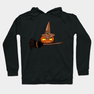 Pumpkin Magic Hoodie